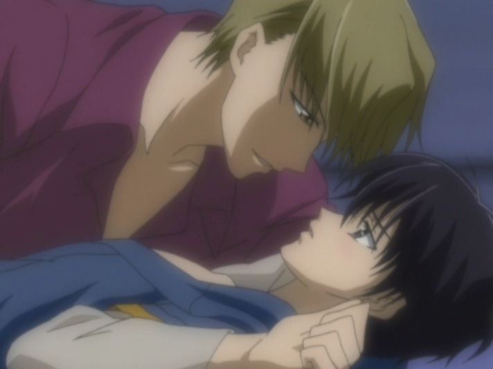 Papa to Kiss in the Dark (Aoi Kaze Fansub)
